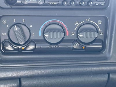 2002 Chevrolet Silverado 1500 LS