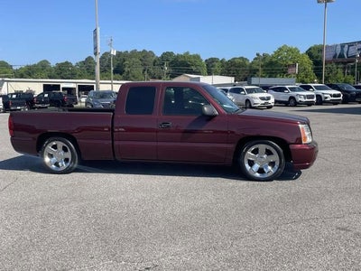 2002 Chevrolet Silverado 1500 LS