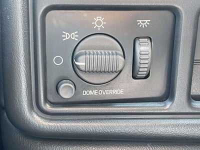 2002 Chevrolet Silverado 1500 LS