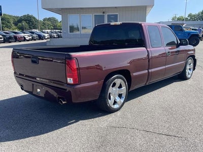 2002 Chevrolet Silverado 1500 LS