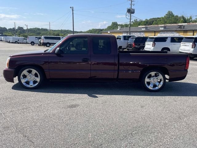 2002 Chevrolet Silverado 1500 LS