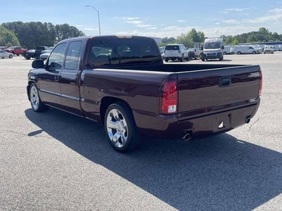 2002 Chevrolet Silverado 1500 LS