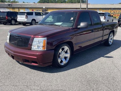 2002 Chevrolet Silverado 1500 LS