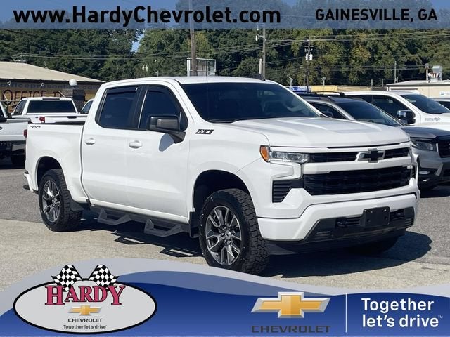 2022 Chevrolet Silverado 1500 RST