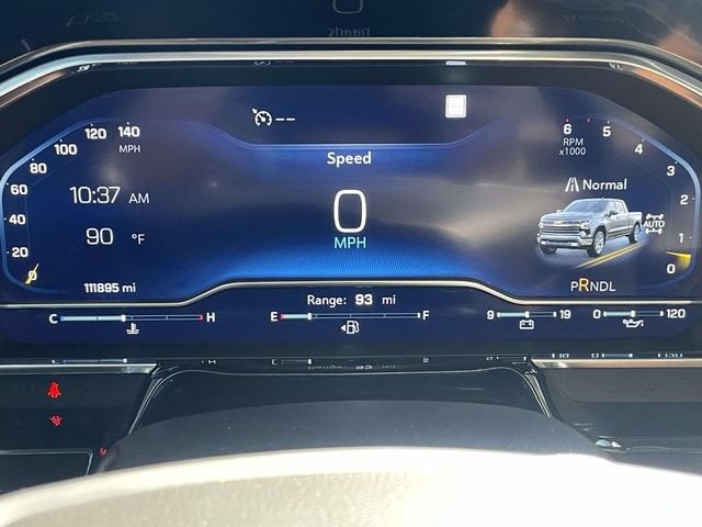 2022 Chevrolet Silverado 1500 RST