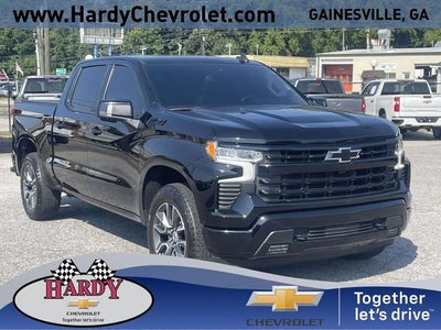 2023 Chevrolet Silverado 1500 RST