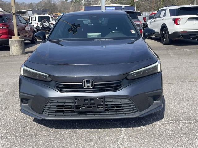 2023 Honda Civic Sedan Sport