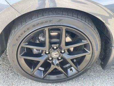 2023 Honda Civic Sedan Sport