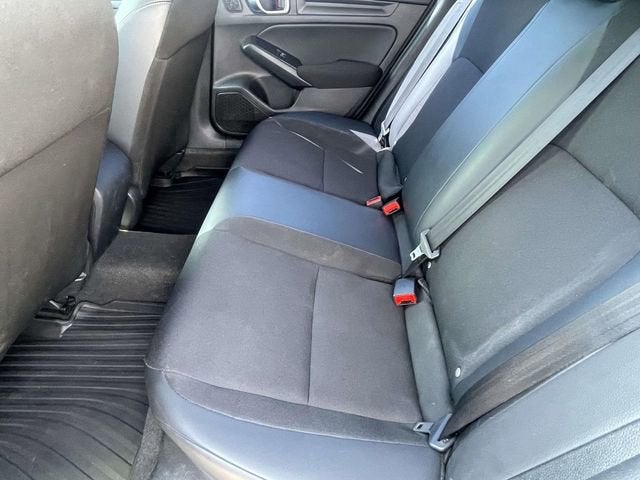 2023 Honda Civic Sedan Sport