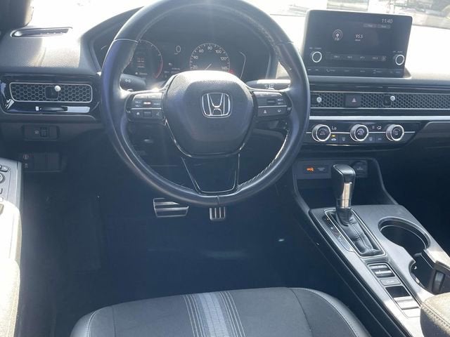 2023 Honda Civic Sedan Sport