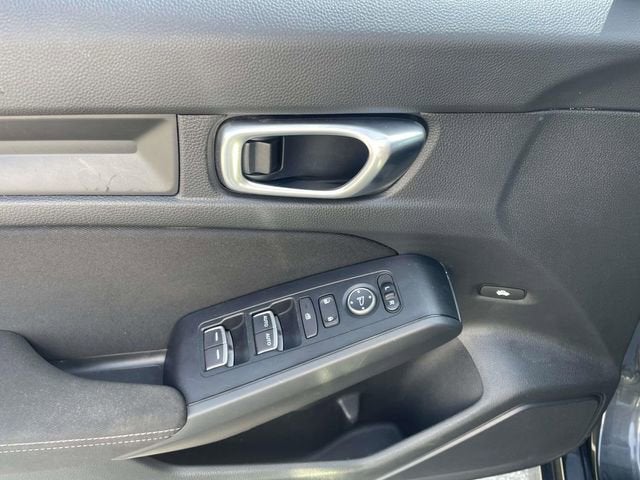 2023 Honda Civic Sedan Sport