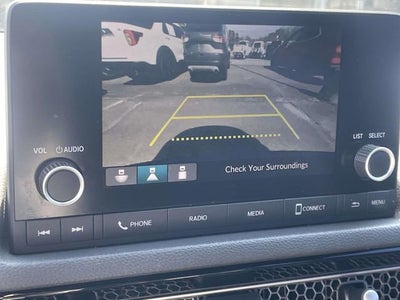 2023 Honda Civic Sedan Sport