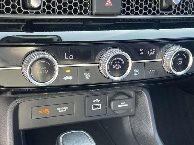 2023 Honda Civic Sedan Sport