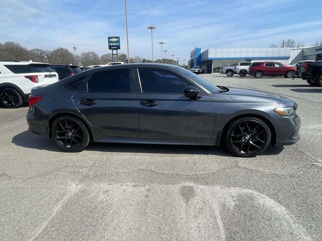 2023 Honda Civic Sedan Sport