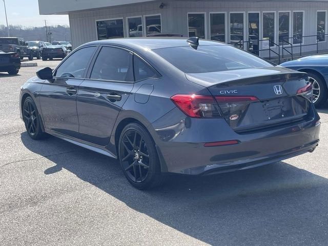 2023 Honda Civic Sedan Sport