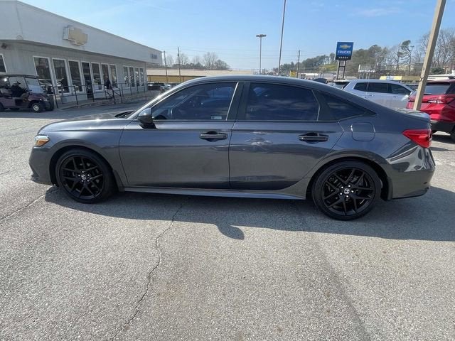 2023 Honda Civic Sedan Sport