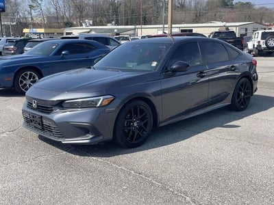 2023 Honda Civic Sedan Sport