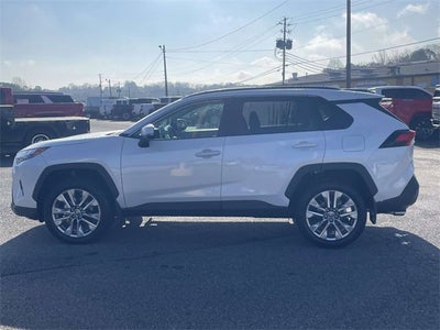 2025 Toyota RAV4 XLE Premium