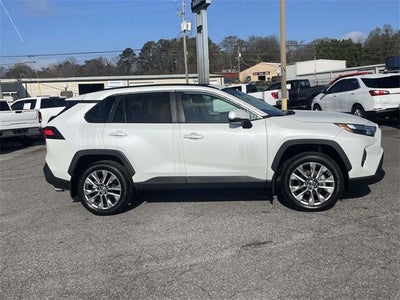 2025 Toyota RAV4 XLE Premium