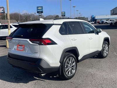 2025 Toyota RAV4 XLE Premium