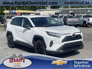 2023 Toyota RAV4 LE