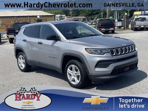 2023 Jeep Compass Sport 4x4