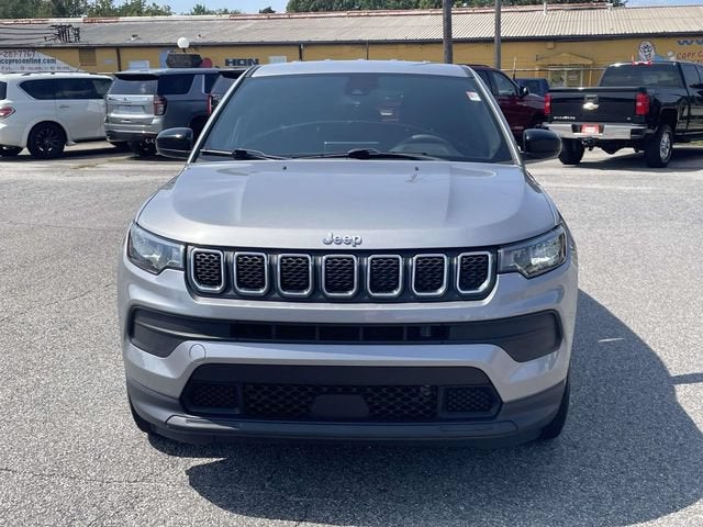 2023 Jeep Compass Sport 4x4