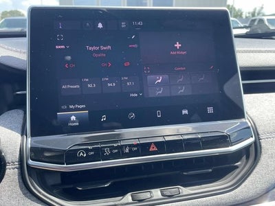 2023 Jeep Compass Sport 4x4
