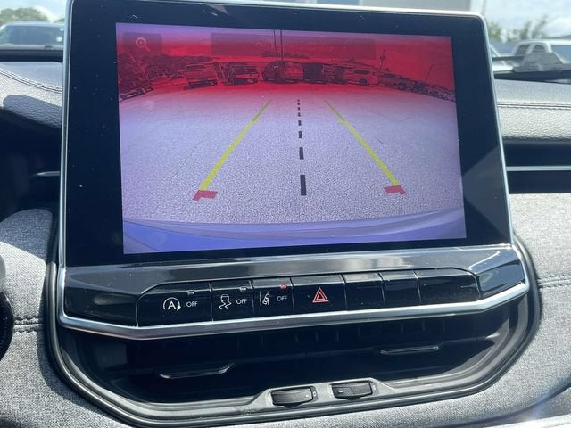 2023 Jeep Compass Sport 4x4