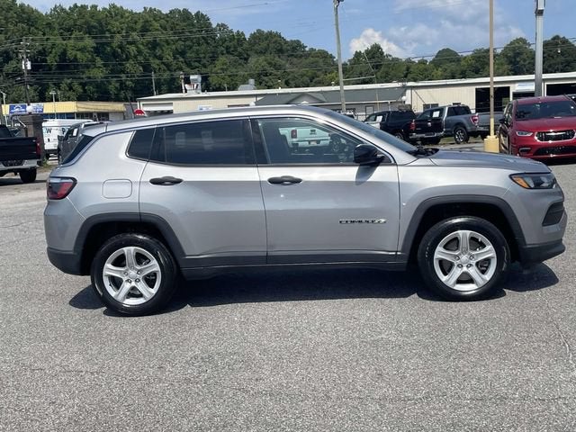 2023 Jeep Compass Sport 4x4