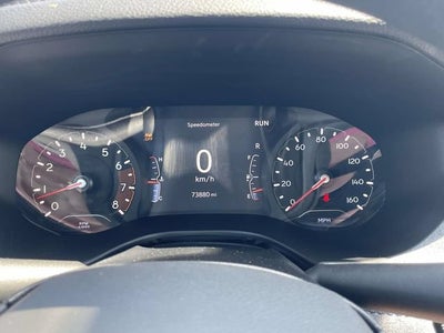 2023 Jeep Compass Sport 4x4