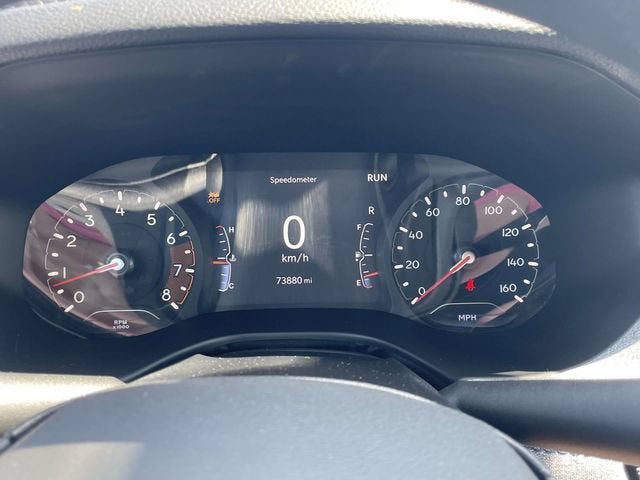 2023 Jeep Compass Sport 4x4
