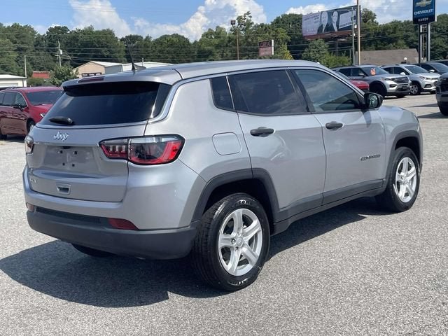 2023 Jeep Compass Sport 4x4