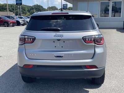 2023 Jeep Compass Sport 4x4