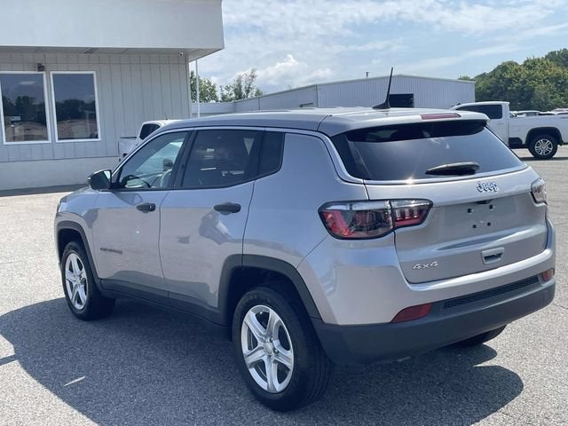 2023 Jeep Compass Sport 4x4