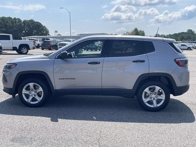2023 Jeep Compass Sport 4x4