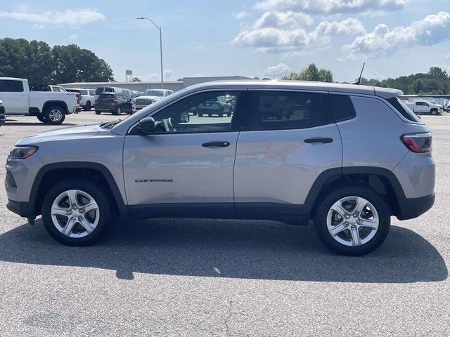 2023 Jeep Compass Sport 4x4