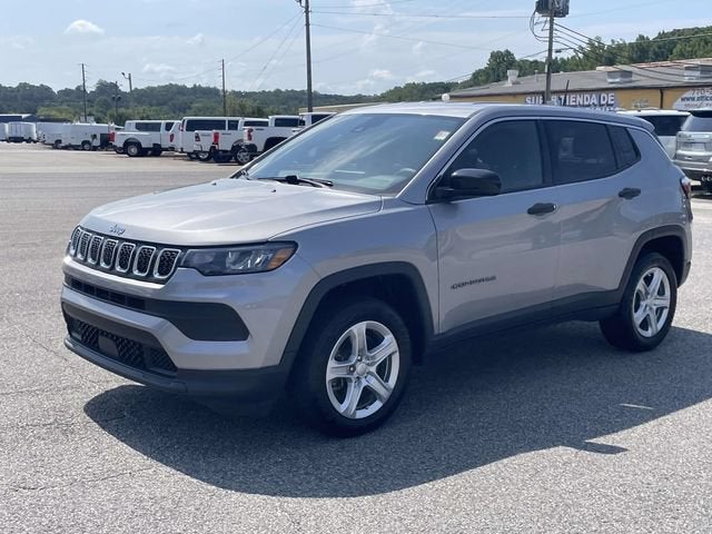 2023 Jeep Compass Sport 4x4