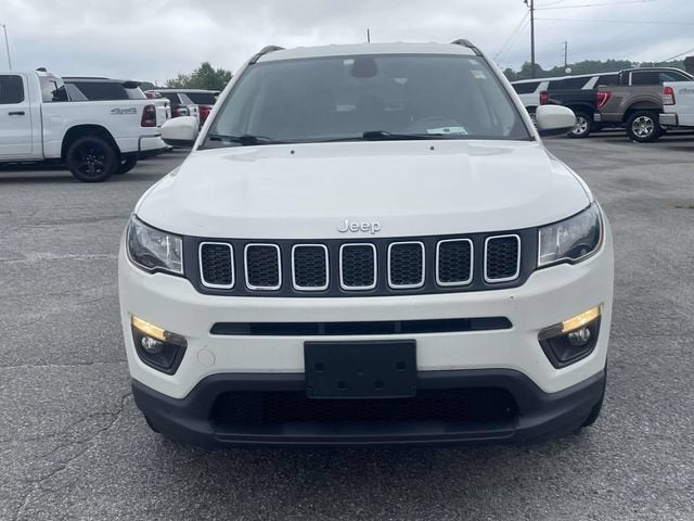 2019 Jeep Compass Latitude 4x4