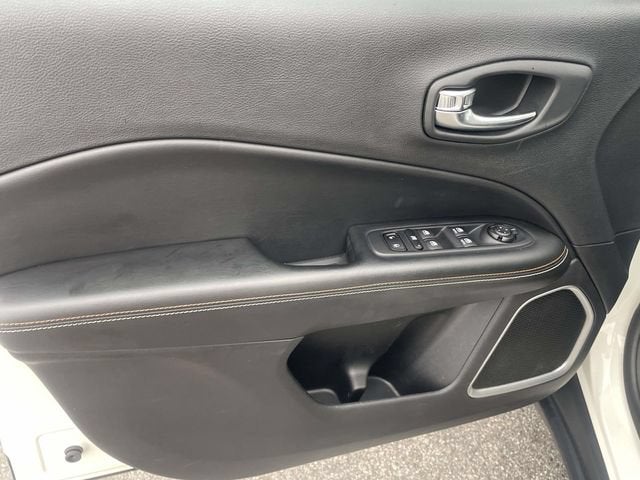 2019 Jeep Compass Latitude 4x4