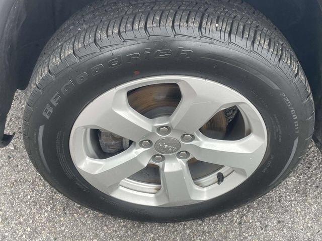 2019 Jeep Compass Latitude 4x4