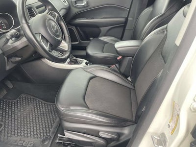 2019 Jeep Compass Latitude 4x4