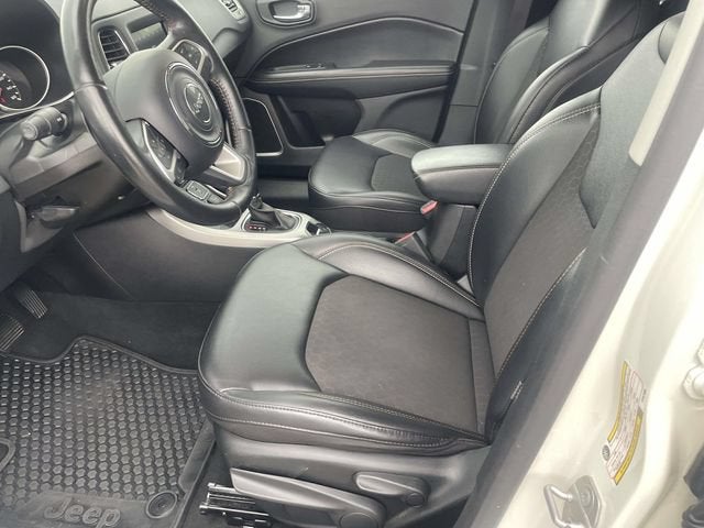2019 Jeep Compass Latitude 4x4
