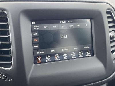 2019 Jeep Compass Latitude 4x4