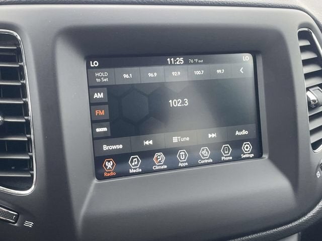 2019 Jeep Compass Latitude 4x4