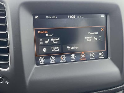 2019 Jeep Compass Latitude 4x4