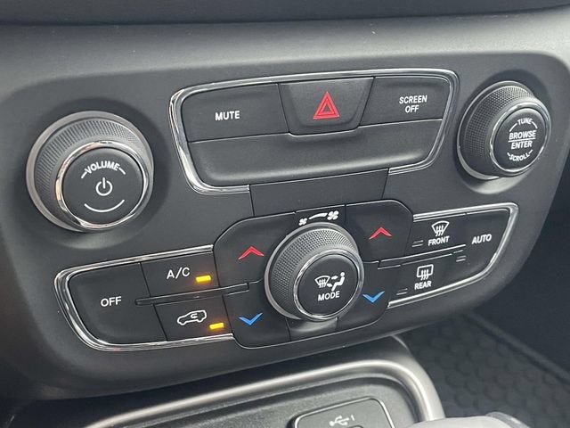 2019 Jeep Compass Latitude 4x4