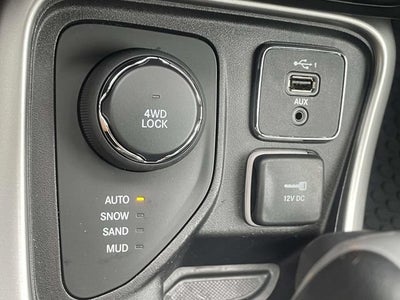 2019 Jeep Compass Latitude 4x4