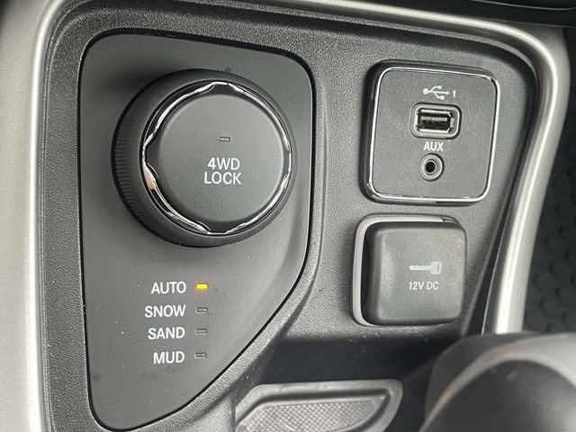 2019 Jeep Compass Latitude 4x4