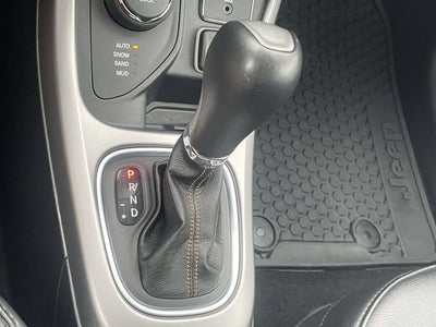 2019 Jeep Compass Latitude 4x4